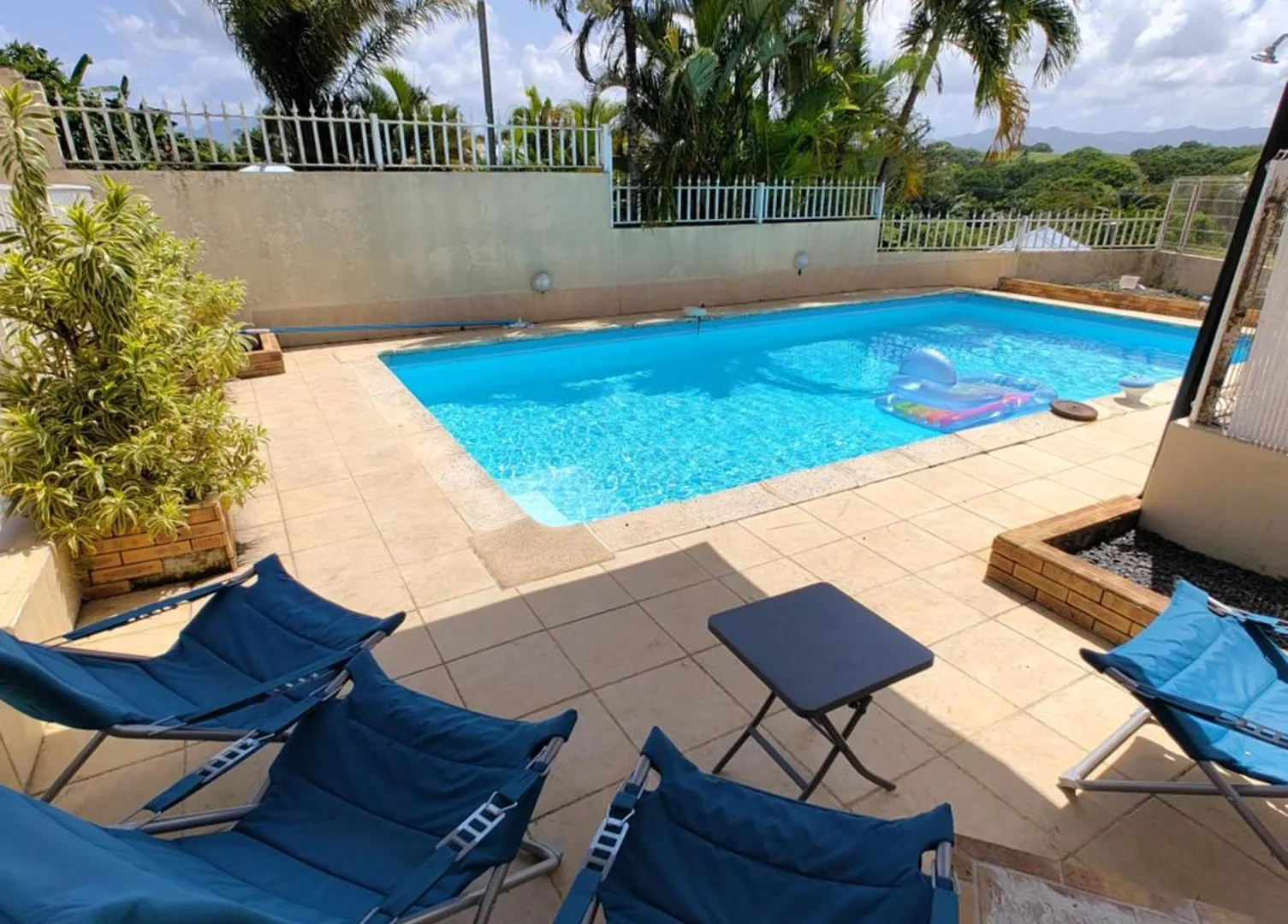 Le Nil Deluxe Avec Piscine location