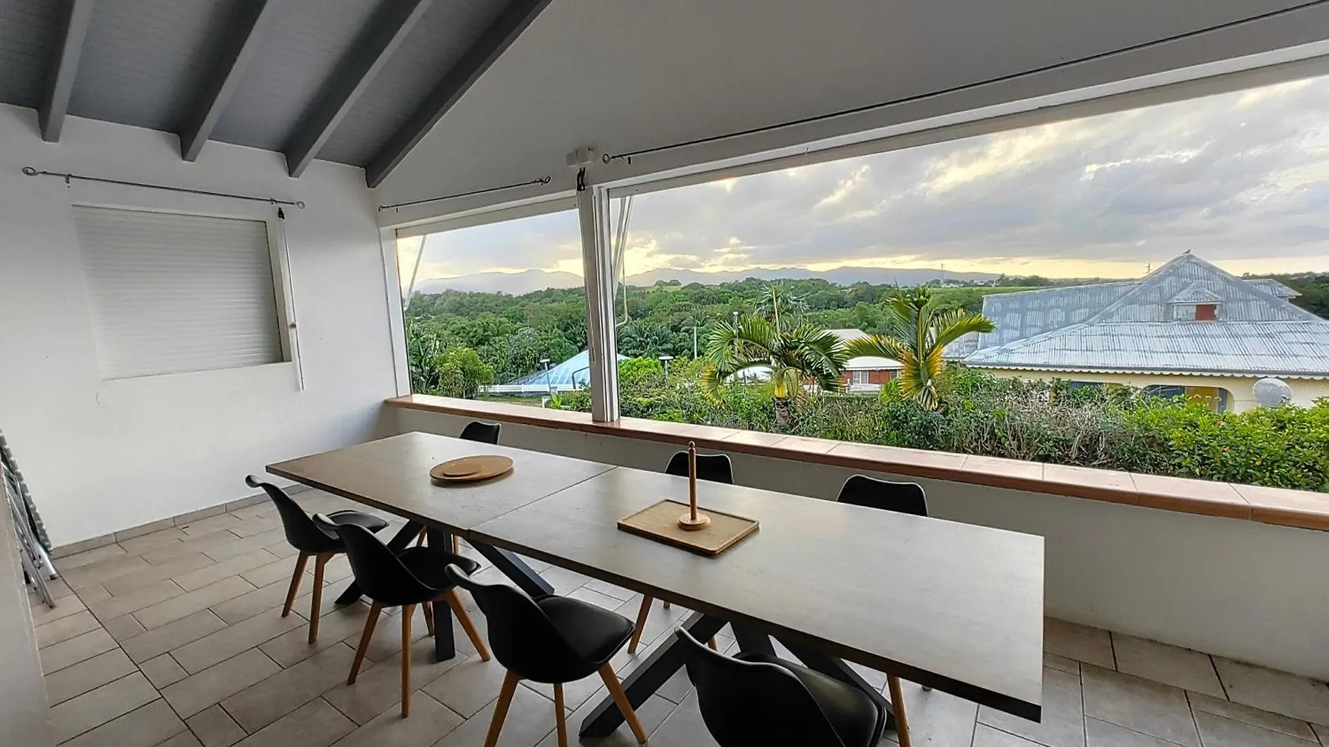 Le Nil Deluxe Avec Piscine Guadeloupe