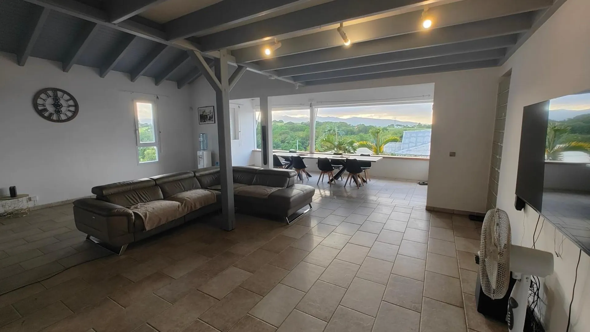 Apartman Le Nil Deluxe Avec Piscine Guadeloupe