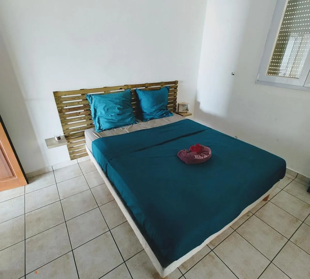 Le Nil Deluxe Avec Piscine شقة